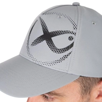 Matrix Large Print Cap Light Grey